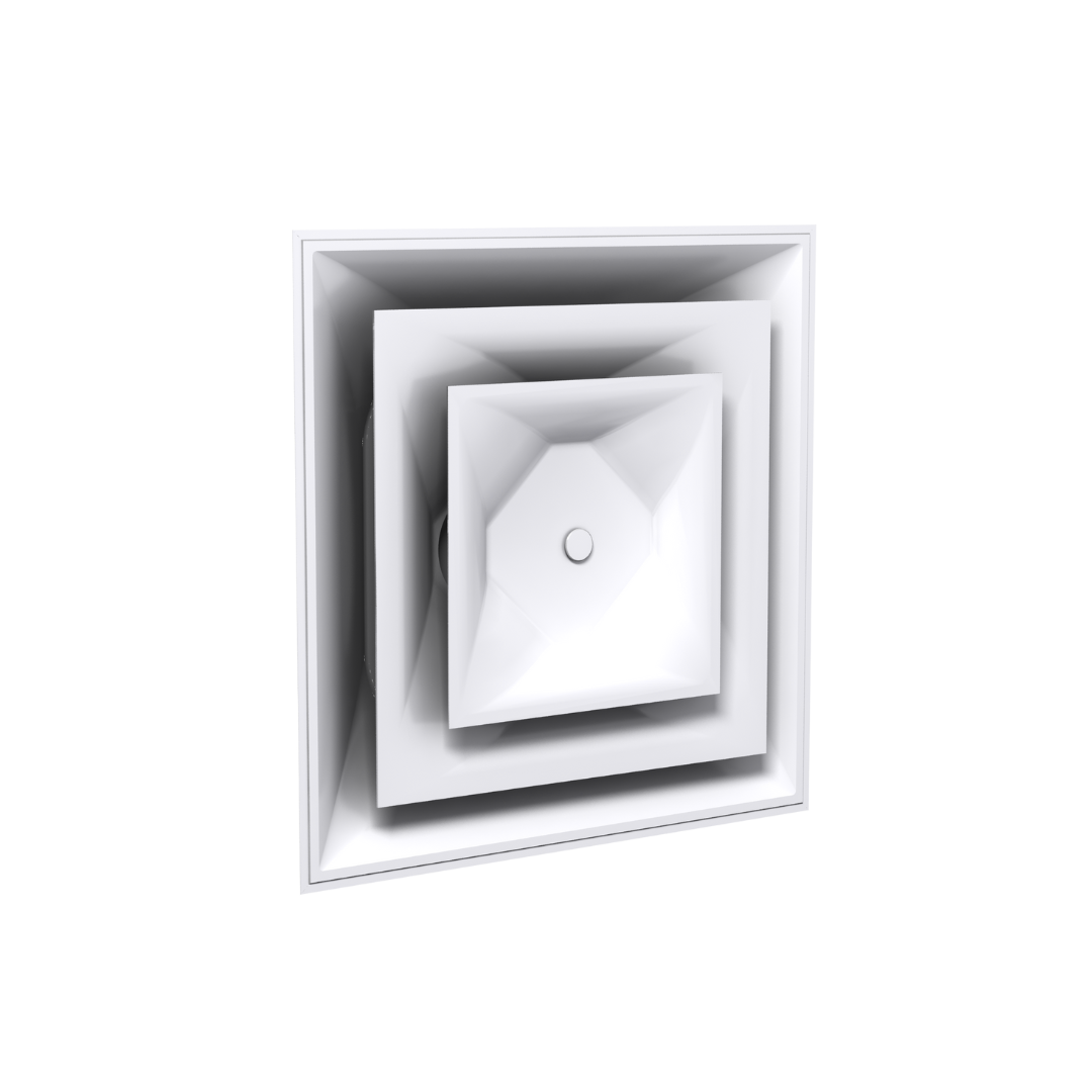 SCD - Square Cone Diffuser